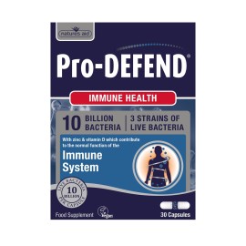 NA Pro-Defend Immune Health Vegan 30's