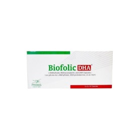 Biofolic DHA Capsules 30's