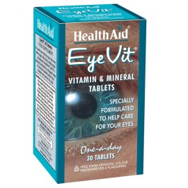 Health Aid EyeVit PR 30's