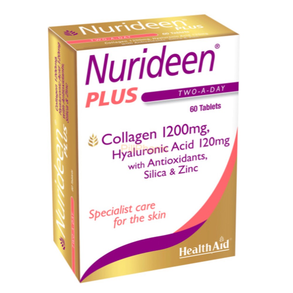 Health Aid Nurideen Plus 60's