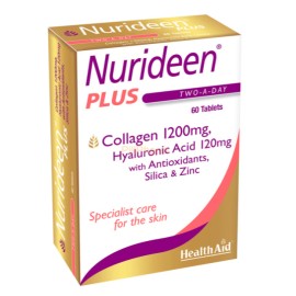 Health Aid Nurideen Plus 60's