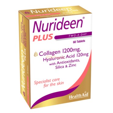 Health Aid Nurideen Plus 60's