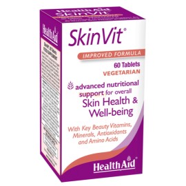 Health Aid SkinVit PR 60's