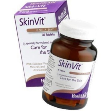 Health Aid SkinVit PR 30's
