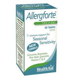 Health Aid AllerGForte 60's