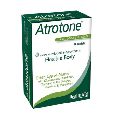 Health Aid Atrotone 60's