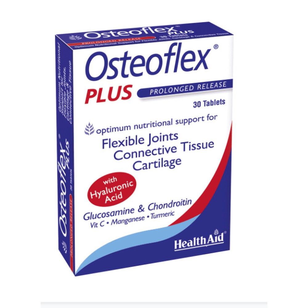 Health Aid Osteoflex Plus Tabs 30S