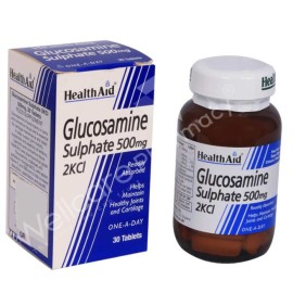 Health Aid Glucosamine Sulphate 30s