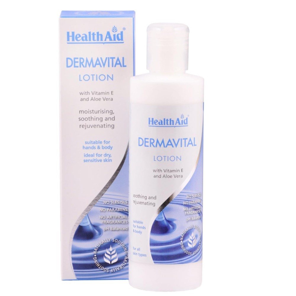 Health Aid Dermavital TM H&B Lotion 250ml