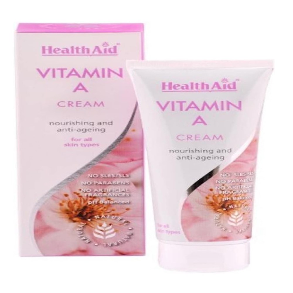 Health Aid Vitamin A Cream 75ml