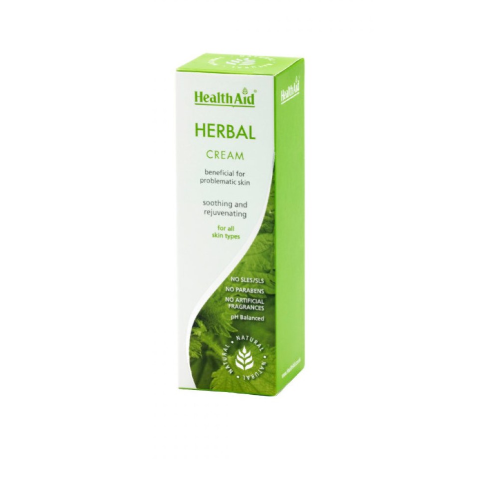 Health Aid Herbal Cream 75ml