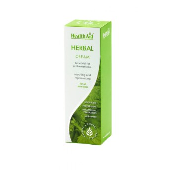 Health Aid Herbal Cream 75ml