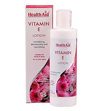 Health Aid Vitamin E H&B Lotion 250ml