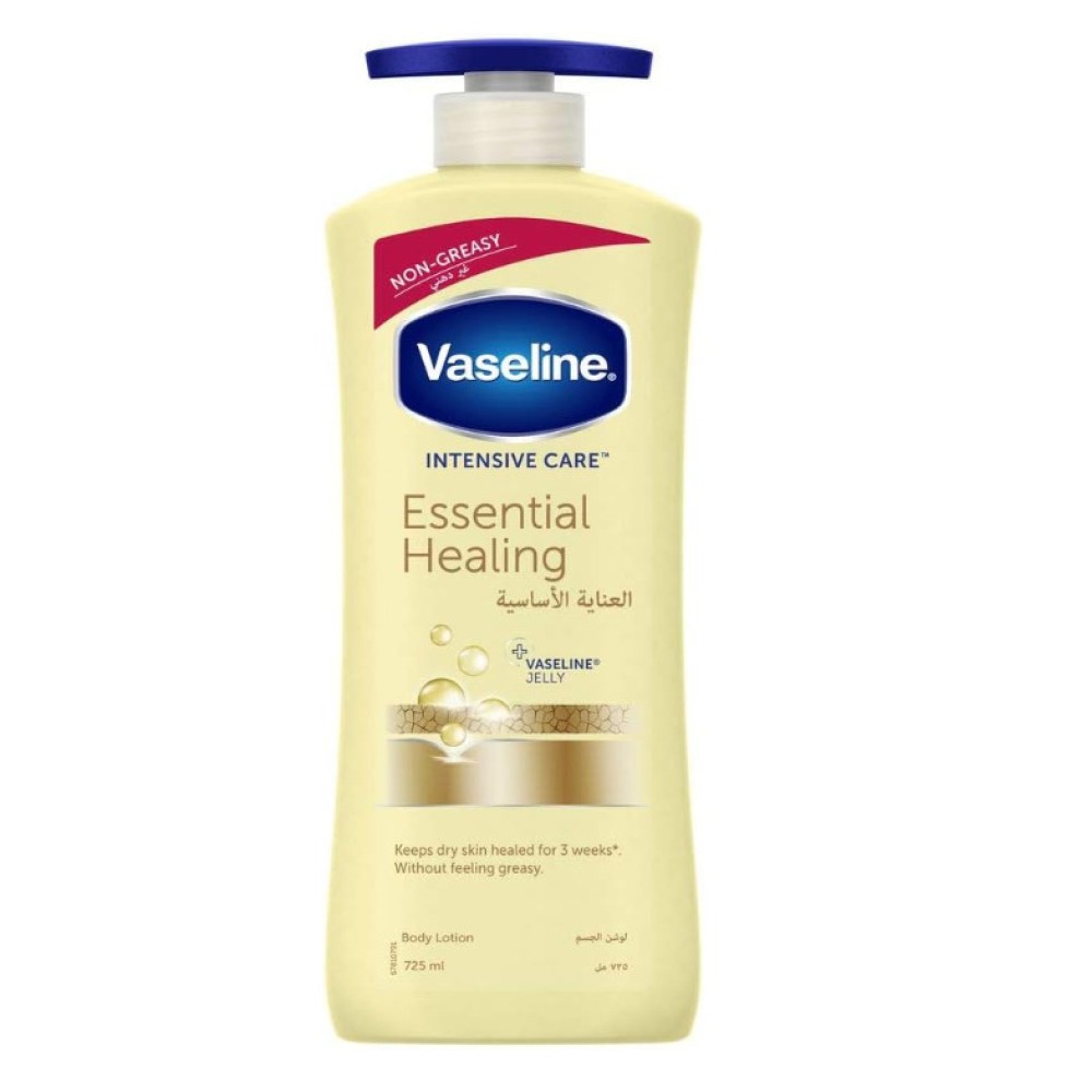 Vaseline Intensive Care Lotion - Essential Healing 725ML