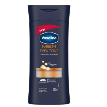 Vaseline Intensive Care Lotion - Men Even Tone 200ML