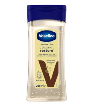 Vaseline Intensive Care Coconut Restore Body Oil 200ML
