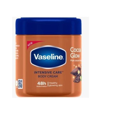 Vaseline Cream – Cocoa Glow 400ML