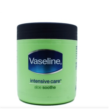 Vaseline Vic Cream– Aloe Soothe 400ML