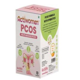 Actilife Actiwomen PCOS Sachets 10'S