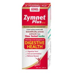 Aimil Zymnet Plus Syrup 100ML