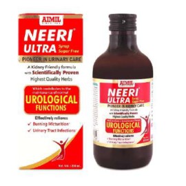 Aimil Neeri Ultra Syrup 100ml