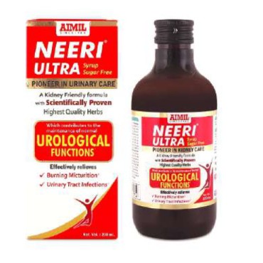 Aimil Neeri Ultra Syrup 100ml