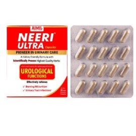 Aimil Neeri Ultra Capsules 20'S