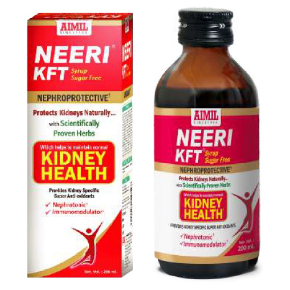 Aimil Neeri KFT Syrup 200Ml