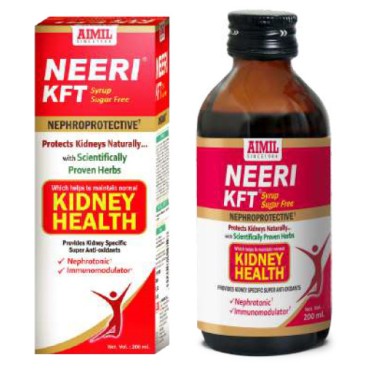 Aimil Neeri KFT Syrup 200Ml