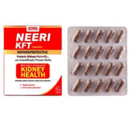 Aimil Neeri KFT Capsules 20'S