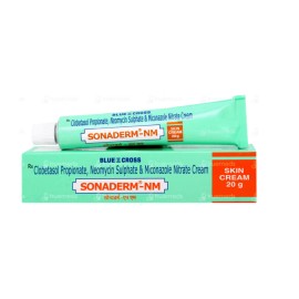 Blue Cross Sonaderm GM Cream 10g