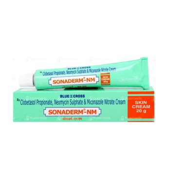 Blue Cross Sonaderm GM Cream 10g