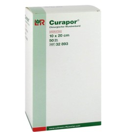 Lohmann&Rauscher Curapor Surgical Wound Dressing 10X20CM 50's
