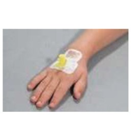 Lohmann & Rauscher Curafix I.V. Junior Cannula Fixation 4.3X5cm100's