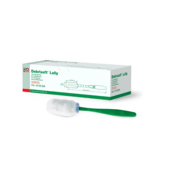 Lohmann & Rauscher Debrisoft Lolly 5's
