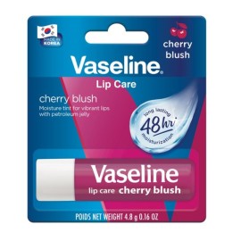 Vaseline Lip Care Stick-Cherry Blush 4.8g