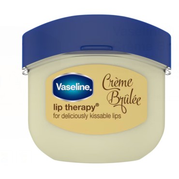 Vaseline Lip Care Cre'me Brulee 7g