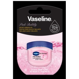 Vaseline Lip Pink Bubbly 7g