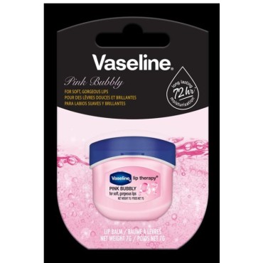 Vaseline Lip Pink Bubbly 7g