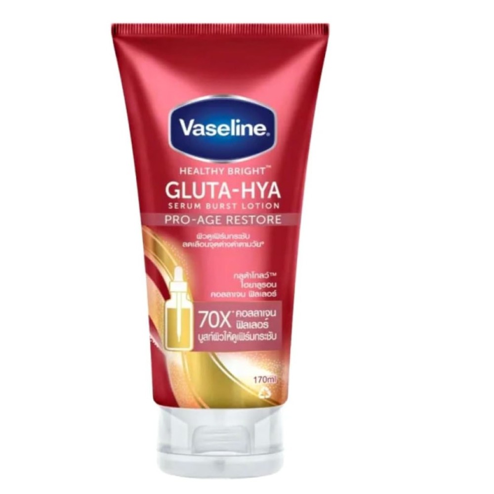 Vaseline Healthy Bright Gluta - Hya Pro-Age Restore 200ml