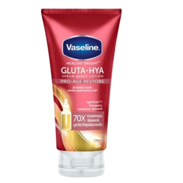 Vaseline Healthy Bright Gluta - Hya Pro-Age Restore 200ml