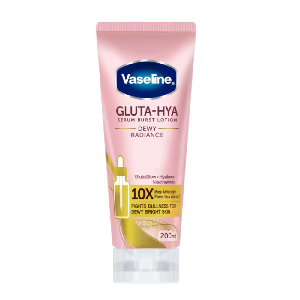 Vaseline Healthy Bright Gluta - Hya Dewy Radiance 330ml