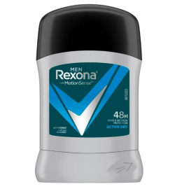 Rexona Deo Sticks For Men - Active Dry 40g