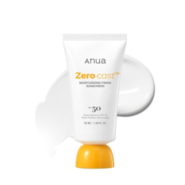Anua Rezo-Cast Moisturizing Finish Sunscreen 50ml