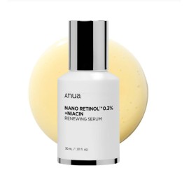 Anua Retinol 0.3 + Niacin Renewing Serum 30ml