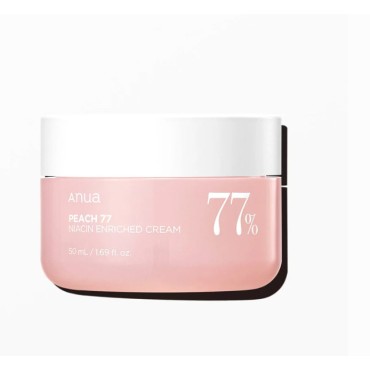 Anua Peach 77 Niacin Enriched Cream 50ml