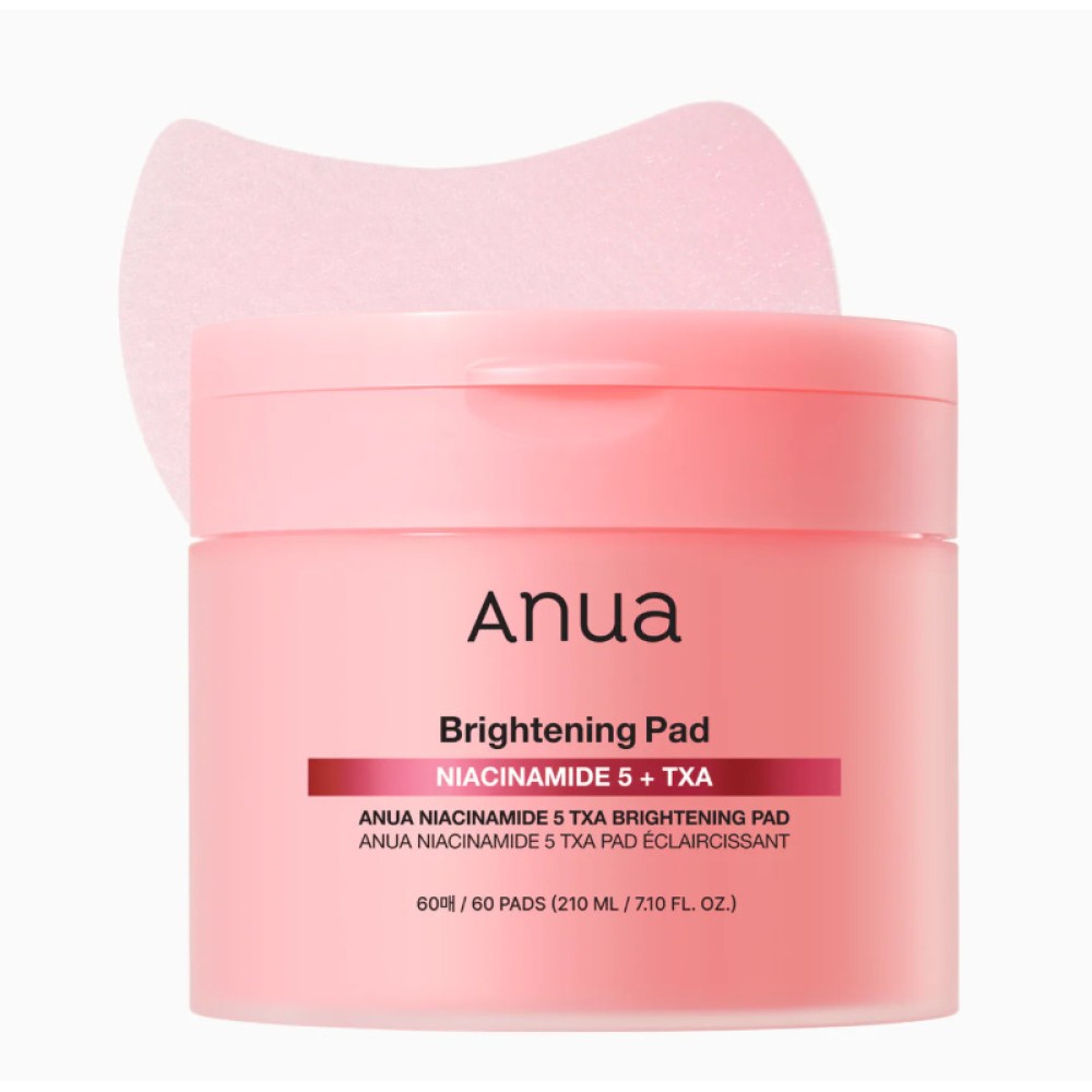 Anua Niacinamide 5 TXA Brightening Pad 210ml