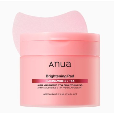 Anua Niacinamide 5 TXA Brightening Pad 210ml