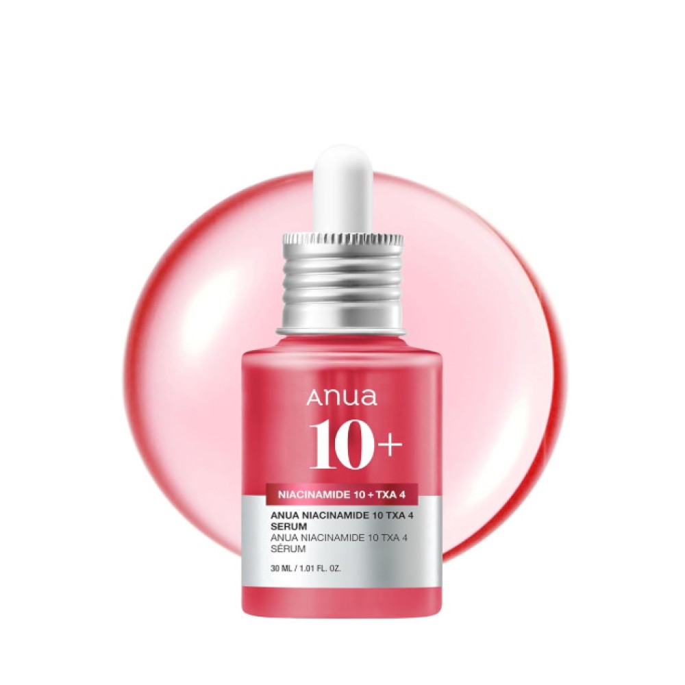 Anua Niacinamide 10 TXA 4 Serum 30ml