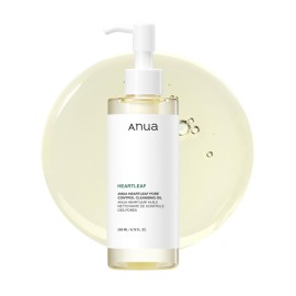 Anua Heartleaf Pore Control Cleansing Oil Mild 200ml